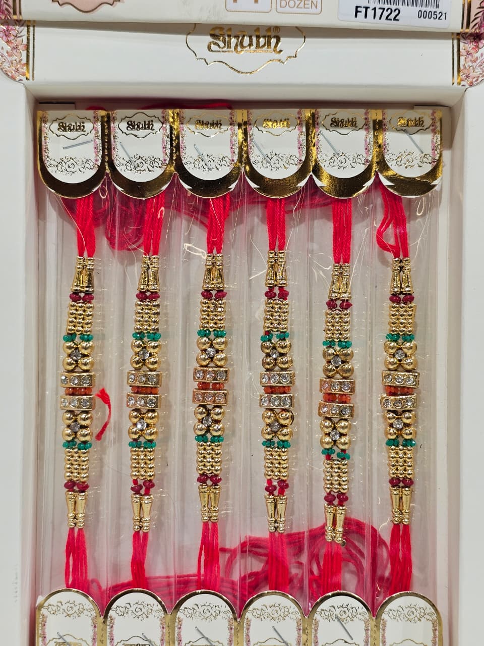 FT1722 5 Rs/ Per pc (60 Rs / DOZEN)